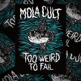 Mola Cult Sticker