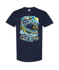 The Moons of Saturn Shirt