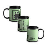 This Mug Supports Conversational Podcasts