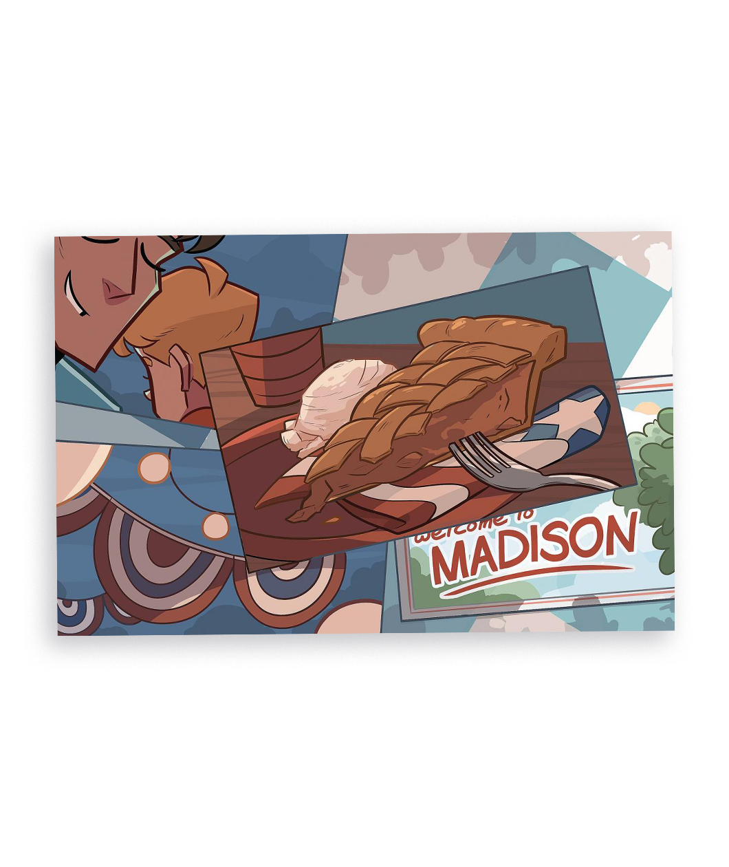Madison