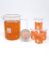 NileRed Glassware Bundle + Free Coin