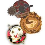 Playframe Covenant Pin Bundle