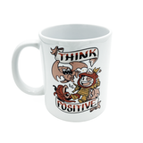 Think Positive Mug