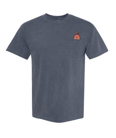 Focus Friend Pocket Tee