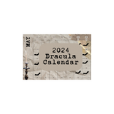 2024 Dracula Calendar