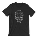 All Men Hate The Wretched Skull Shirt