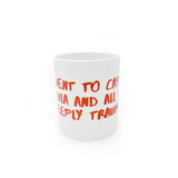 Castle Dracula Mug