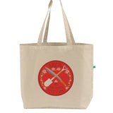 Survival By Any Means Tote
