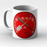 Survival By Any Means Mug