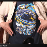 The Moons of Saturn Shirt