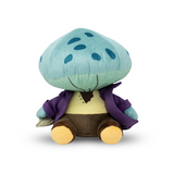 ¡La aventura está cerca! Peluche de Grinderbin
