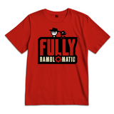 Fully Ramblomatic Character Logo Shirt