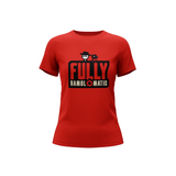 Fully Ramblomatic Character Logo Shirt
