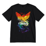 Second Wind Phoenix Pride Shirt