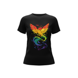 Second Wind Phoenix Pride Shirt