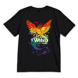 Second Wind Phoenix Pride Shirt