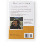 The back of the book The New American Road Trip Mixtape has a description and photo of Brendan Leonard.