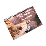 Grand Canyon Groovers Calendar 2026