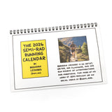 The 2026 Semi-Rad Running Calendar