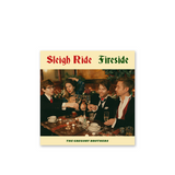 Sleigh Ride - Fireside Vinyl Record