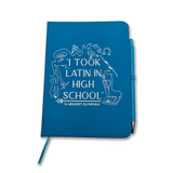 "I Took Latin in High School" TNO Notebook