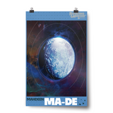 Axis System Mahdeen Poster