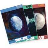 Axis System Poster Bundle