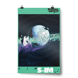 Axis System Sim Poster