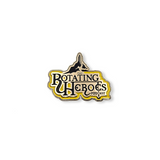 The Rotating Heroes Pin