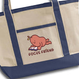 Focus Friend Tote