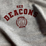 Red Deacons Football Club Quarter Zip