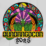 Quadragocon 2025 Shirt