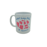 United Swing States of America Mug