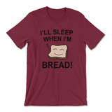 Je dormirai quand je serai RICHE !