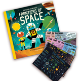 Professor Astro Cat's Frontiers of Space - Book Bundle