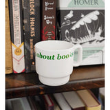 I'm Thinking About Books Mug