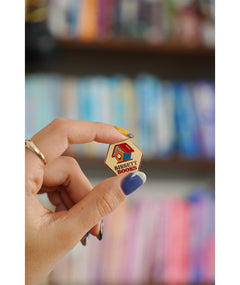 Bissett Book Pins