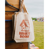 Bissett Books Totebag