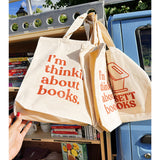 Bissett Books Totebag