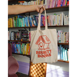 Bissett Books Totebag