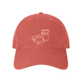 Books Ballcap