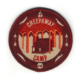 Creepaway Camp Patch