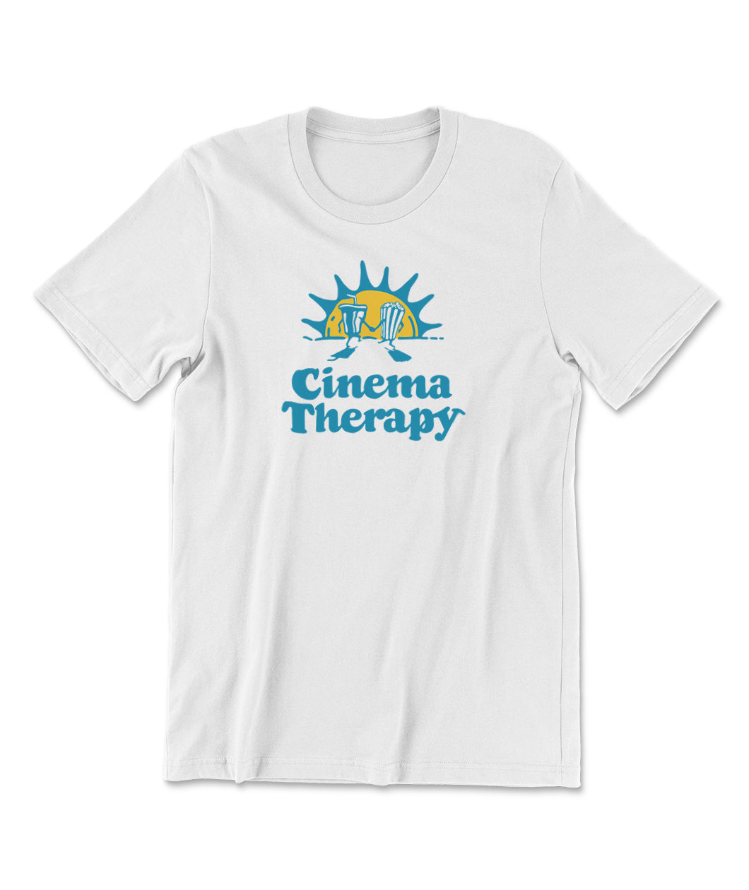 Cinema Therapy Shirt