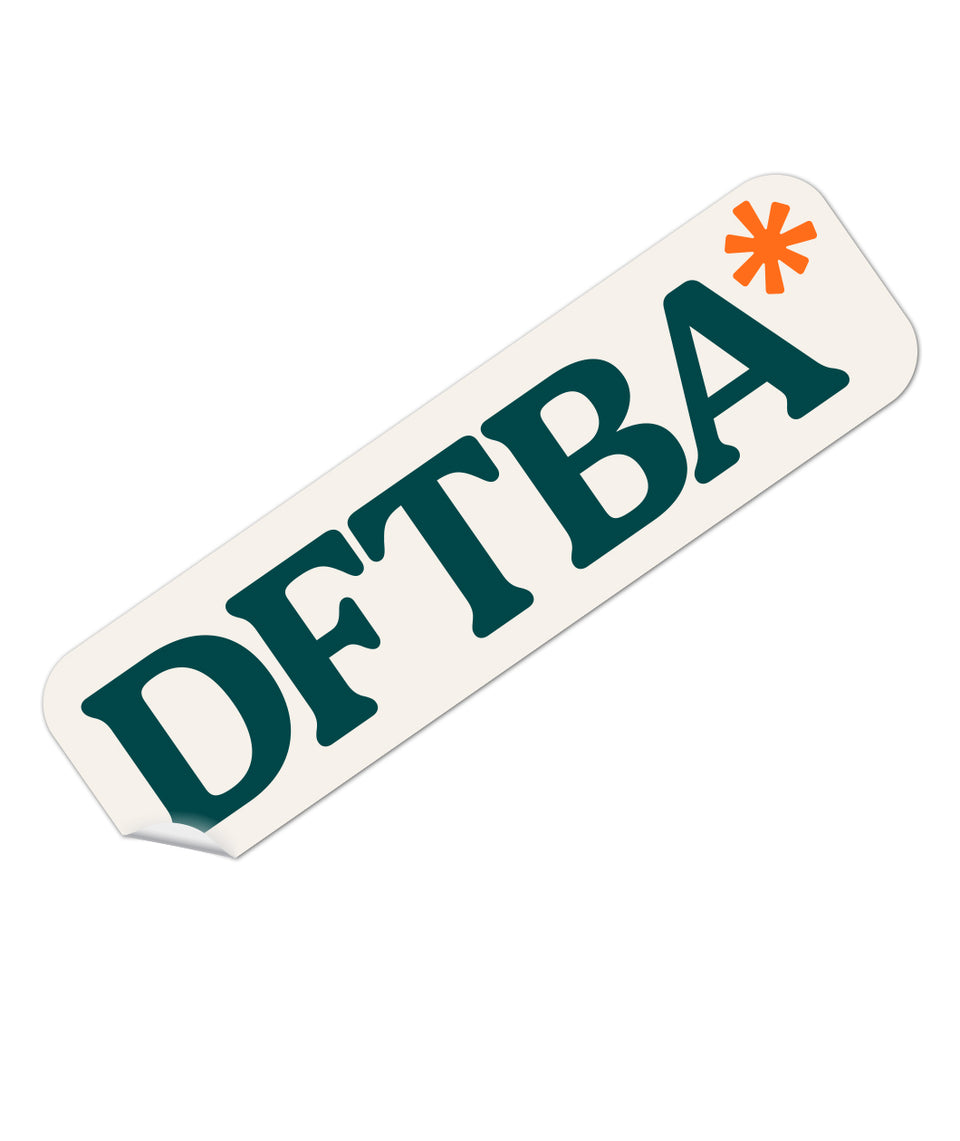 DFTBA Records