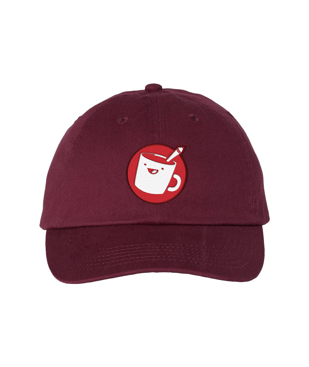 Drawfee 2024 Anniversary Baseball Cap