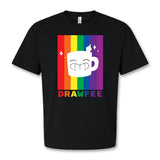 Drawfee Throwback Pride Shirt
