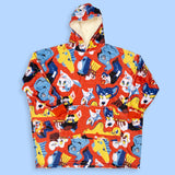 Drawfee x Good Store Hooded Blanket