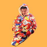 Drawfee x Good Store Hooded Blanket