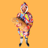 Drawfee x Good Store Hooded Blanket