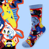 Drawfee x Good Store Wool Socks